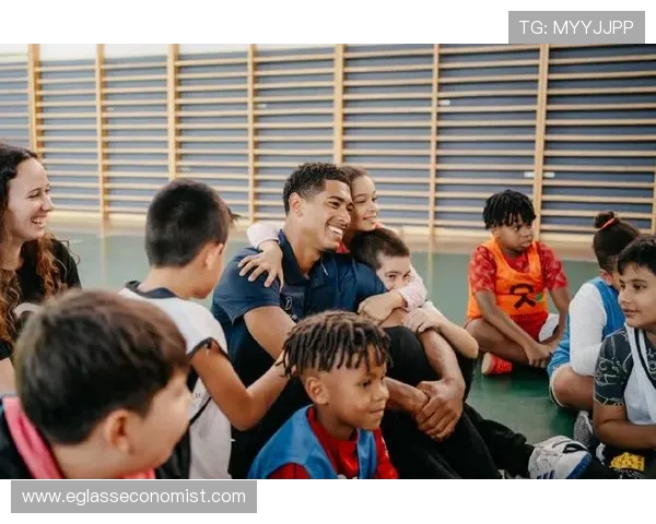 贝林厄姆荣任劳伦斯形象大使 助力推广全球慈善事业