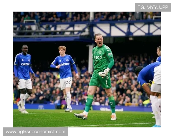 皮克福德将与埃弗顿签署长期新约 续约合同预计本周完成